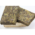 Royal slim e top grau orgânico 500g yunnan tijolo puer chá